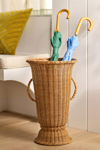 ตะกร้าหวายสานด้วยมือแบบพรีเมี่ยมสำหรับใส่ของตกแต่งโรงแรมและรีสอร์ท - Product Image 1