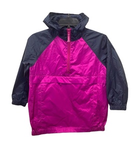 Veste coupe-vent personnalisable pour enfants, imperméable, résistante à l'usure, durable, pour garçons, anorak pour enfants - Product Image 1