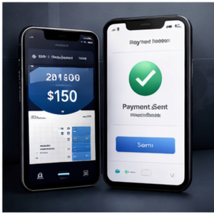 พัฒนาแอปมือถือตามสั่งพร้อมระบบกระเป๋าเงินในตัวและแพลตฟอร์มบริการดิจิทัลระดับพรีเมียม - Product Image 3