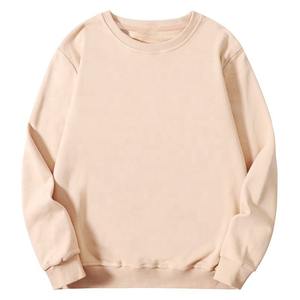 Sudadera de Mujer de Alta Calidad, Corte Holgado, Cuello Redondo, Hombros Caídos, Talla Grande - Product Image 6