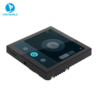 Nueva Tableta KNX 2025 con Pantalla de 4 Pulgadas para Domótica, Panel de Control Central para Control Inteligente de Aire Acondicionado