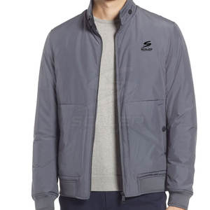 Blouson d'hiver léger pour homme, facile à assortir avec des jeans et des pantalons décontractés pour les voyages et le quotidien. - Product Image 2