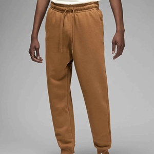 Wholesale Manufacturer Men Sweatpants 100% Cotton Material Streetwear <b>Drawstring</b> Closure Breathable OEM Service Men's <b>Trousers</b> - Product Image 1