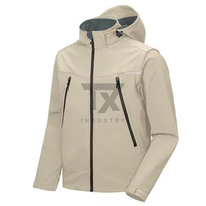 <b>Winter</b> <b>Jacket</b> Softshell <b>Jacket</b> Autumn High Quality Durable Material Hot Selling Reasonable Rate Latest Breathable Fully - Product Image 1