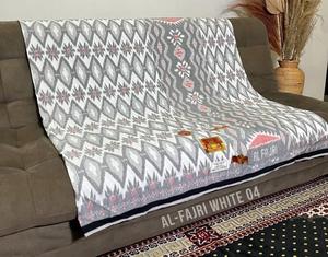 Alfajri Ethnic Sarong Lungi Geometric Pattern Breathable Handmade Daily Wear Adult Size - Product Image 4