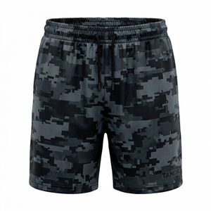 <b>Men's</b> Swim Shorts Custom Logo 100% Polyester – Nylon Running Beach Shorts | Mesh Summer Sports <b>Trunks</b> - Product Image 1