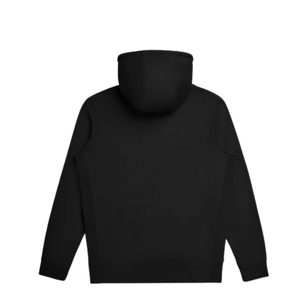 Custom Men's Full <b>Zip</b> <b>Hooded</b> Sweatshirt Cotton Blend Fleece Embroidered Streetwear Breathable Quick-Dry Winter Logo OEM ODM - Product Image 2