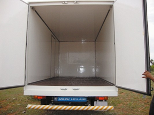 Contenedor Refrigerado de Fabricación India para Alimentos Frescos, Frutas y Verduras o Carne o Productos Farmacéuticos Disponible en Grandes Cantidades - Product Image 5