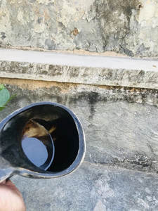 100% tasse en corne à boire sculptée personnalisée sans fuite Style artisanal Design animal artisanat naturel poli pour les mariages - Product Image 4