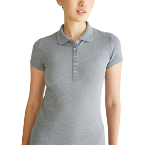 2026 Wholesale <b>Women's</b> Polo Shirts for Summer Custom Logo Short-Sleeved High Quality Quick Dry Breathable Causal T-Shirt <b>Women</b> - Product Image 3