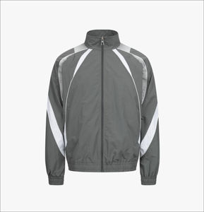 Conjunto Deportivo Ligero para Mujer, Chaqueta Cortavientos, Tejido Transpirable, Ajuste Cómodo, Atuendo Elegante para Exteriores - Product Image 4