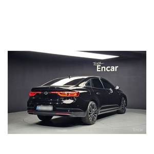 For Renault Korea (Samsung) SM6 1.8 TCe Inspire March 2023 Model with 33,741 km Leather Seats Rear Camera Left Steering - Product Image 2