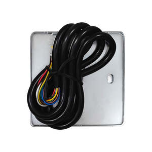 Sistema de Control de Acceso Biométrico Móvil con Huella Dactilar, Teclado Digital con Pantalla Táctil, Código y Tarjeta, Tuya WiFi, Modelo CH6-WIFI EM - Product Image 5