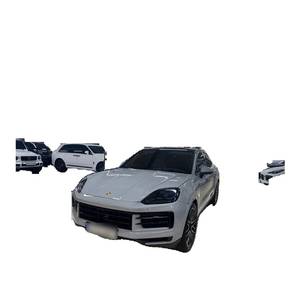 Porsche Cayenne 3.0 Coupé 2024, 30 104 km, Volant à Gauche, Boîte Automatique, Sièges en Cuir avec Caméra Arrière - Product Image 1
