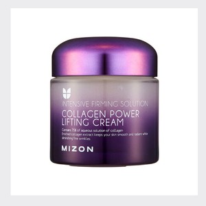 ครีมกระชับผิว Mizon Korean K-Beauty Collagenpawo Lifting Cream 75 มล. ผลิตในเกาหลี คอลลาเจน สำหรับทุกสภาพผิว - Product Image 1