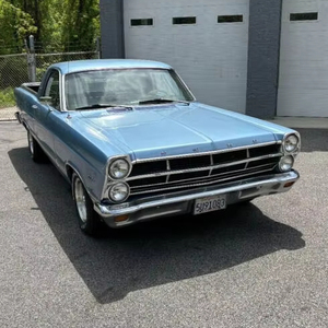 Camioneta Ranchero Modelo Antiguo 1967 Más Vendida, Título Limpio - Product Image 1