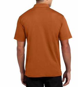 เสื้อเชิ้ตผู้ชายผ้าฝ้าย 100% ทรงธุรกิจ สีพื้น สไตล์วินเทจ ระบายอากาศได้ดี แขนสั้น สำหรับฤดูร้อน แห้งเร็ว - Product Image 3