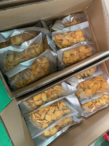 Organic GMO <b>Sweet</b> Dried Jackfruit Vacuum Pack & Bulk Options - Product Image 2