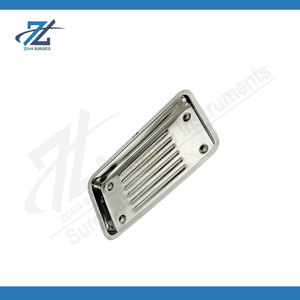 BK Industries - Juego de Instrumentos Dentales Manuales de Acero Inoxidable, Bandeja para Instrumentos Quirúrgicos, Certificado CE ISO13485 Clase I, Tamaño Personalizado - Product Image 6