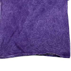 Camiseta Vintage con Lavado Ácido para Hombre, Oversize, Algodón Pesado, Estilo Urbano, con Logotipo Personalizado, Proveedor Mayorista de Fábrica - Product Image 6