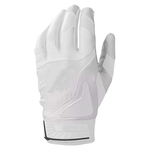 OEM Leather Left Baseball Batting Gloves <b>Hook</b> Loop Closure Durable Fit Customizable Eco-Friendly Team Orders Custom Logo XXL - Product Image 5
