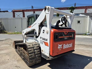 Cargadora Compacta de Orugas de Servicio Pesado T870 2016, Equipo de Construcción - Product Image 3