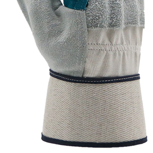 High Quality Breathable Working <b>Gloves</b> Designed for Safety <b>Grip</b> Multi-Color Wholesale Construction Gardening Outdoor Sports - Product Image 6