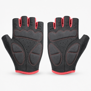 Gants de cyclisme légers avec construction respirante, adhérence sécurisée et ajustement confortable, adaptés au cyclisme sur route et sur sentier - Product Image 6