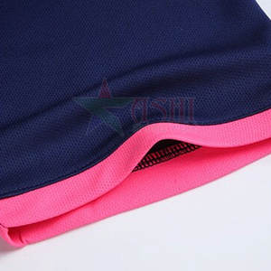 Conjunto de Uniforme de Fútbol Personalizado para Hombre, Tallas Grandes, Mangas Cortas, Alta Calidad, Secado Rápido y Transpirable, Venta al Por Mayor 2026 - Product Image 3