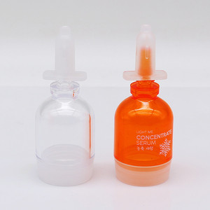 <span class=keywords><strong>Bouteille</strong></span> de solution d'<span class=keywords><strong>acide</strong></span> hyaluronique d'ampoule d'ampoule de 5ml 10ml 15ml en gros/petit récipient en plastique rond - Product Image 6