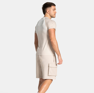 Custom Wholesale High Quality <b>Men</b> <b>Muscle</b> Slim Fit <b>T</b> <b>shirt</b> Custom Organic Cotton Blank Gym <b>T</b> <b>Shirt</b> - Product Image 4