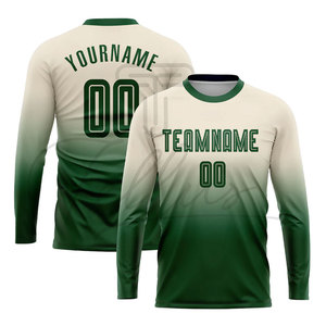 Top Quality Sports Wear 100 % Polyester Soccer Uniform Pakistan Best Quality <b>Men</b> Soccer Uniform for Sale - Product Image 4