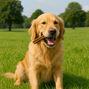Friandises pour chiens et chats en forme de comprimés à mâcher doux à base de chlorophylle d'algues marines naturelles et sûres pour les chiens et les chats, soin buccal double action, haleine fraîche, nettoyage des dents - Product Image 6