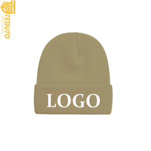 Gorro ligero unisex hecho a medida, diseño personalizado, gorro de invierno, gorro tipo touque al por mayor - Product Image 4