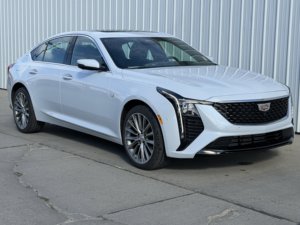 Cadillac CT5 Premium Luxury 2026, Sedán Premium de Lujo con Tracción en las Cuatro Ruedas - Product Image 5