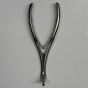 Espéculo Nasal de 13 cm de Acero Inoxidable, Instrumento Quirúrgico ORL, Herramienta de Examen Manual Reutilizable, Kit Quirúrgico Dentavex de Alta Calidad - Product Image 2