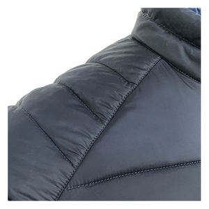 2025 Men's Stand Collar <b>Winter</b> <b>Waterproof</b> Padded Bubble Puffer <b>Jacket</b> for Men For <b>Winter</b> - Product Image 4