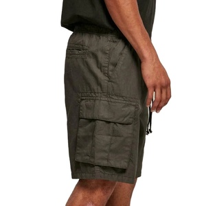 Vente en gros de shorts pour hommes logo personnalisé shorts pour hommes ensemble décontracté de haute qualité 2026 - Product Image 3