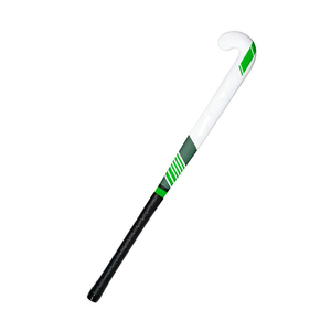 Bâton de hockey sur glace pour adulte Air Buzz de qualité supérieure, fabrication OEM, construction en fibre de carbone et bois, logo personnalisé, couleur durable, pour entraînement. - Product Image 4