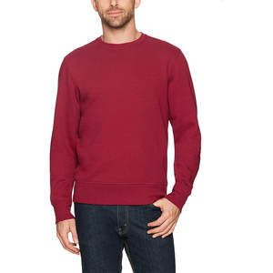 Sweat-shirt à col rond en polaire personnalisé avec logo, 420 g, pour hommes et femmes, automne et hiver, haut polyvalent rembourré en polaire - Product Image 2