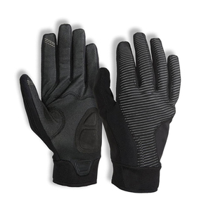 ถุงมือกันหนาวแบบกำหนดเองได้ คุณภาพสูง ผลิตจากผ้าฝ้าย/สแปนเด็กซ์ ระบายอากาศได้ดี น้ำหนักเบา ดีไซน์แบบสปอร์ต ป้องกันความหนาวเย็น - Product Image 1