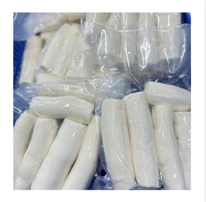 Raíces de Yuca Enteras Picadas Congeladas al Vacío, Vegetales Naturales IQF de Grado A, 24 Meses de Vida Útil, Origen Vietnam - Product Image 1