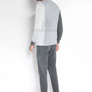 ชุดวอร์มผู้ชายแบบสวมใส่สบาย น้ำหนักเบา เหมาะสำหรับวิ่ง จำนวนมาก - Product Image 3