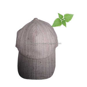 Unisex Dad 6-Bảng Điều Chỉnh Sinh Thái Hữu Cơ Cây Gai Dầu Cây tầm ma Vải <span class=keywords><strong>Cap</strong></span> Thời Trang Giản Dị Bóng Chày Trucker Thiết Kế Cho Thể Thao Ngoài Trời Leo Núi - Product Image 2