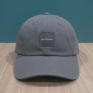 Casquette décontractée non structurée à 6 panneaux style vintage 'Dad Hat' réglable, personnalisable, pour la vente en gros, OEM, ODM, usine, marque privée, faible coût - Product Image 4