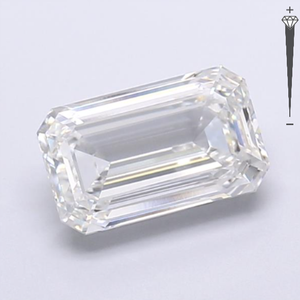 Diamante Cultivado en Laboratorio con Certificado IGI, Corte Esmeralda de 3.05 CT, Color E, Claridad VVS1, Joyería Royal GEMS, Certificado de Autenticidad 782683266 - Product Image 4