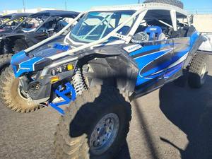 Nuevo <span class=keywords><strong>Can</strong></span>-<span class=keywords><strong>Am</strong></span> Maverick X3 MAX X <span class=keywords><strong>rs</strong></span> TURBO RR <span class=keywords><strong>2022</strong></span> con SMART-SHOX UTV PARA ADULTOS - Product Image 1