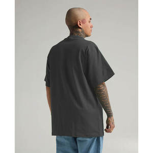 เสื้อยืดชาย Shaka Wear Max Heavyweight ผ้าฝ้าย 100% สีดำ/ขาว รับสั่งตัดไซส์พิเศษและบริการ OEM - Product Image 3