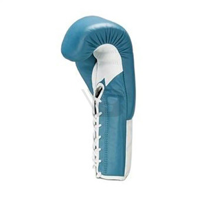 Gants de boxe de haute qualité les plus vendus, en cuir PU, pour la lutte, fabrication pakistanaise, services OEM pour hommes - Product Image 5