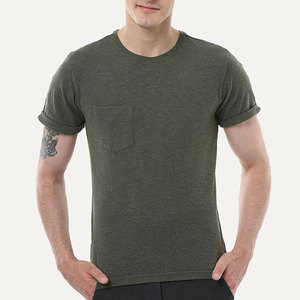 T-shirt à épaules tombantes de haute qualité, coupe oversize unisexe pour hommes et femmes, idéal pour l'été, léger, confortable, col rond, prix bas - Product Image 4